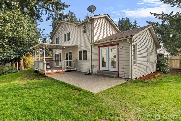 $549,000 | 7608 Elm Court Southeast, Lacey, WA 98503