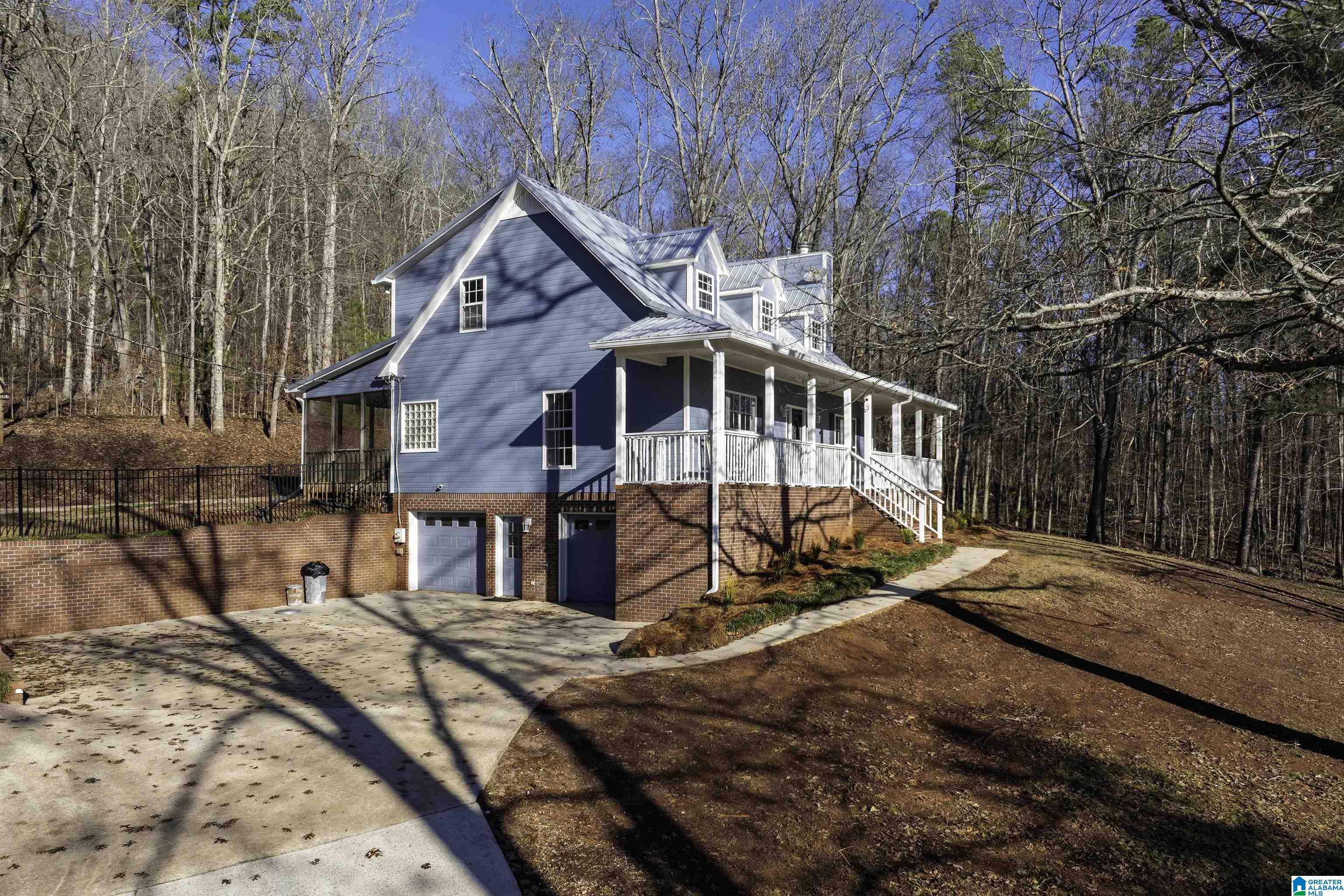 1775 Red Valley Road Remlap, AL 35133 - Photo 38 of 56