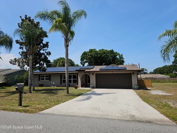 $289,000 | 1925 Bradway Street Northeast, Palm Bay, FL 32905