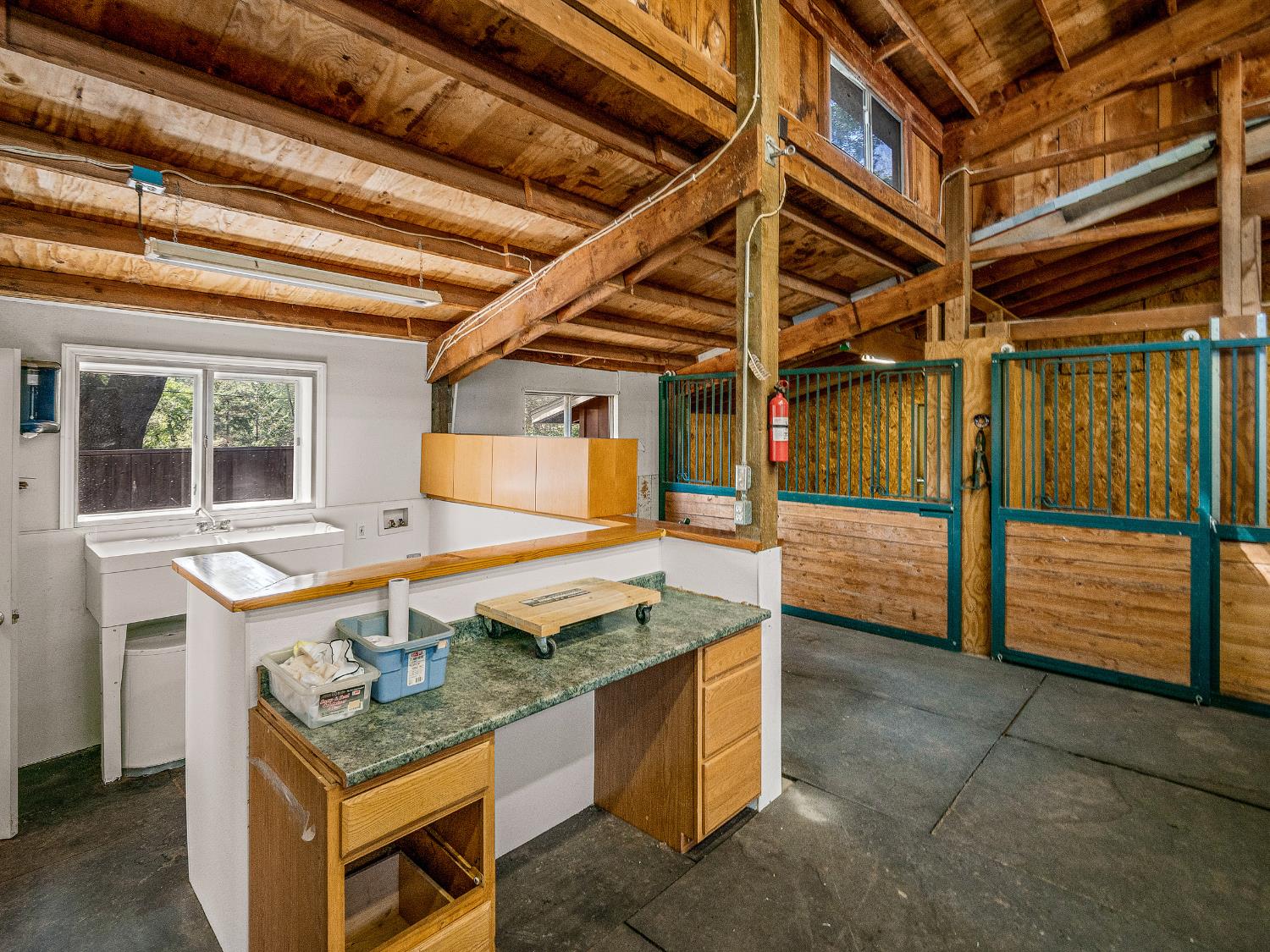 6460 Claim Street Placerville, CA 95667 - Photo 30 of 86 a view of a storage & utility room