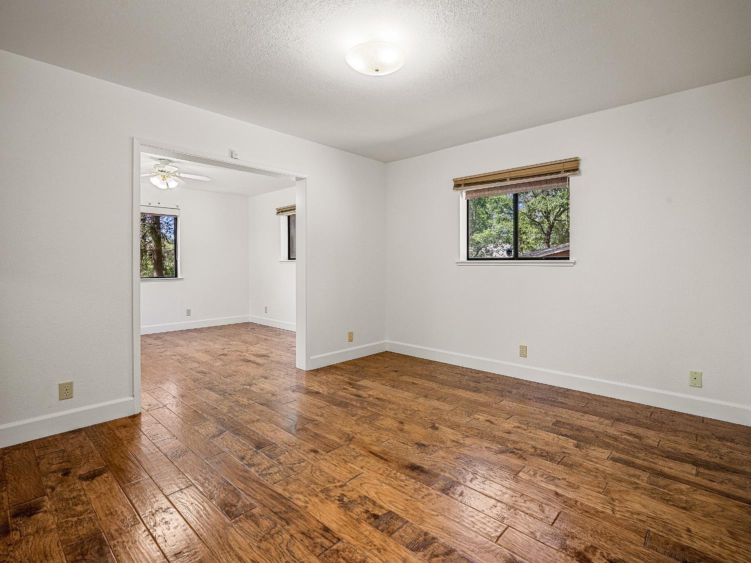 6460 Claim Street Placerville, CA 95667 - Photo 36 of 86 a view of an empty room and wooden floor