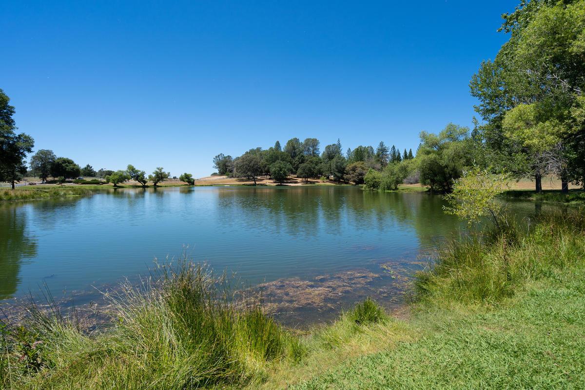 6460 Claim Street Placerville, CA 95667 - Photo 54 of 86 a view of a lake with houses in the background
