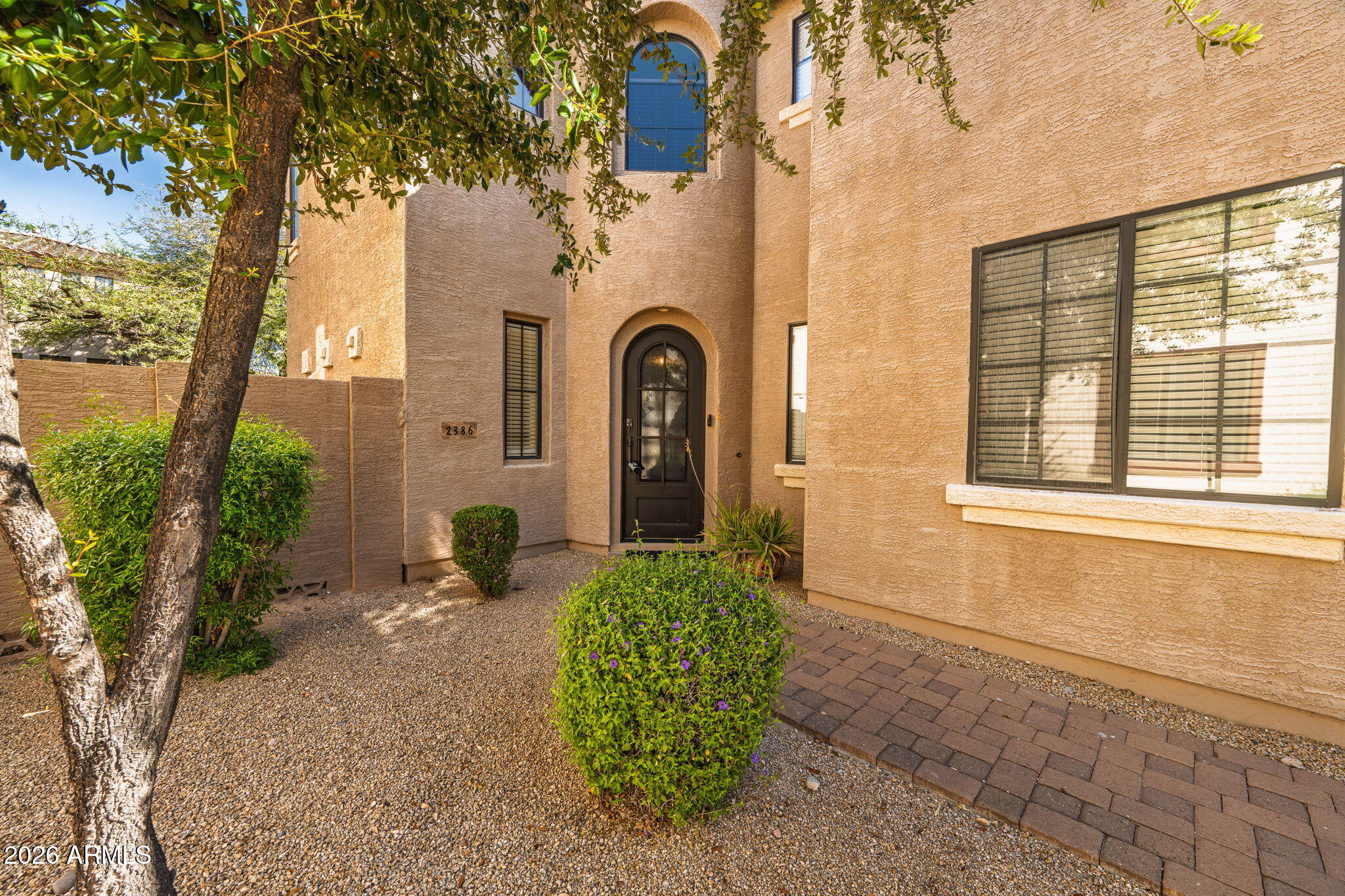 2386 West Sleepy Ranch Road Phoenix, AZ 85085 - Photo 3 of 41 Private Entry
