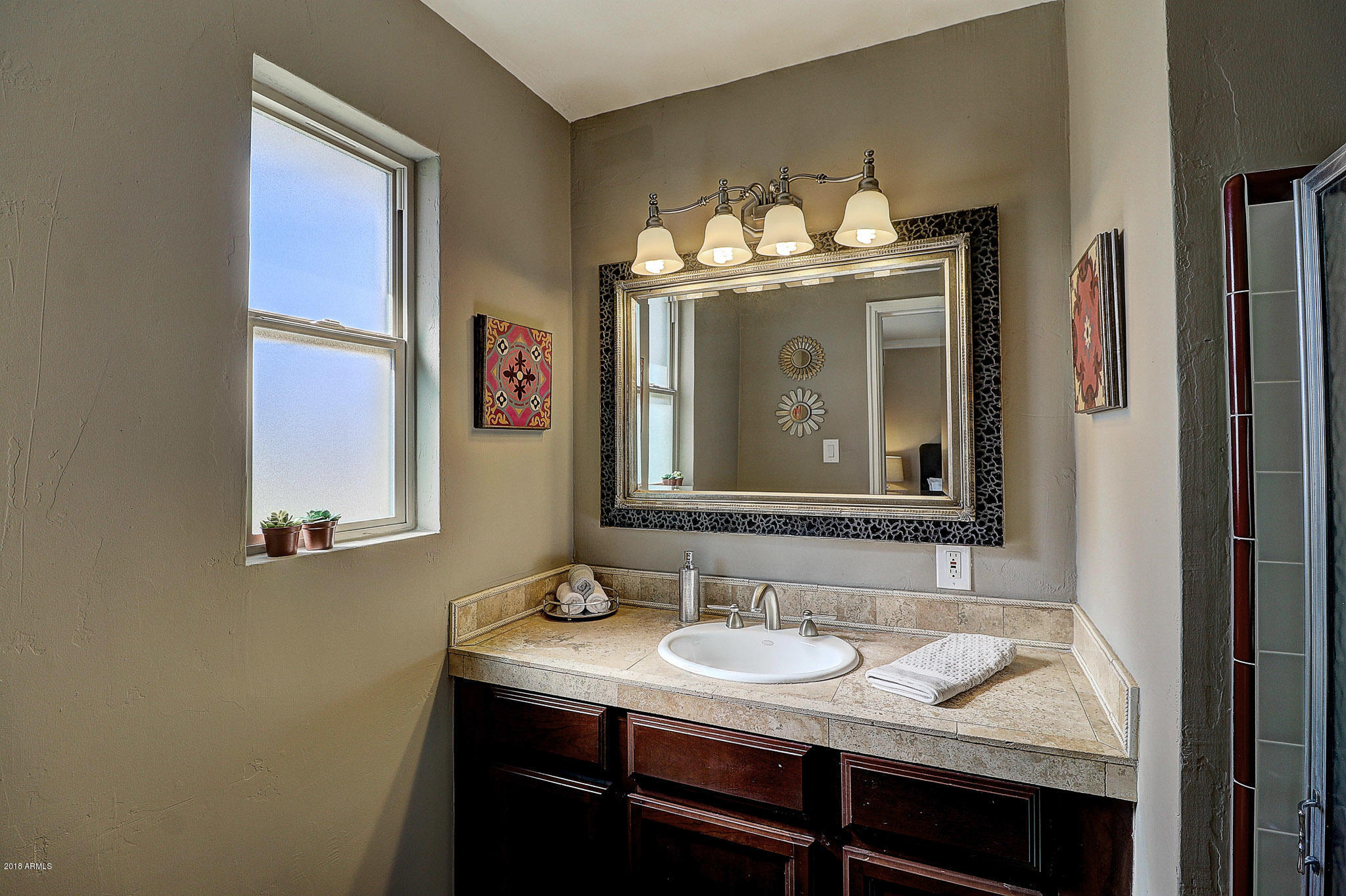 3609 East Piccadilly Road Phoenix, AZ 85018 - Photo 13 of 21 Master Bathroom