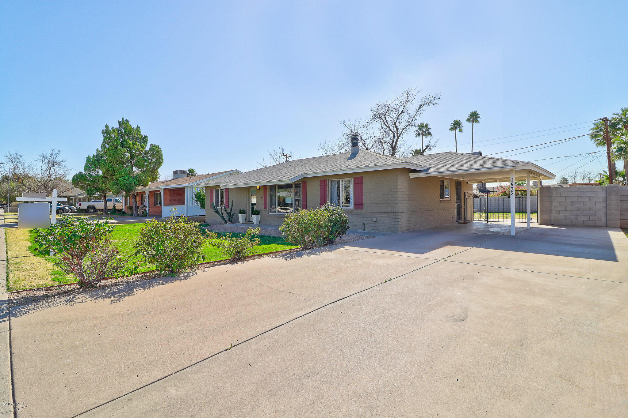 3609 East Piccadilly Road Phoenix, AZ 85018 - Photo 2 of 21 Street View