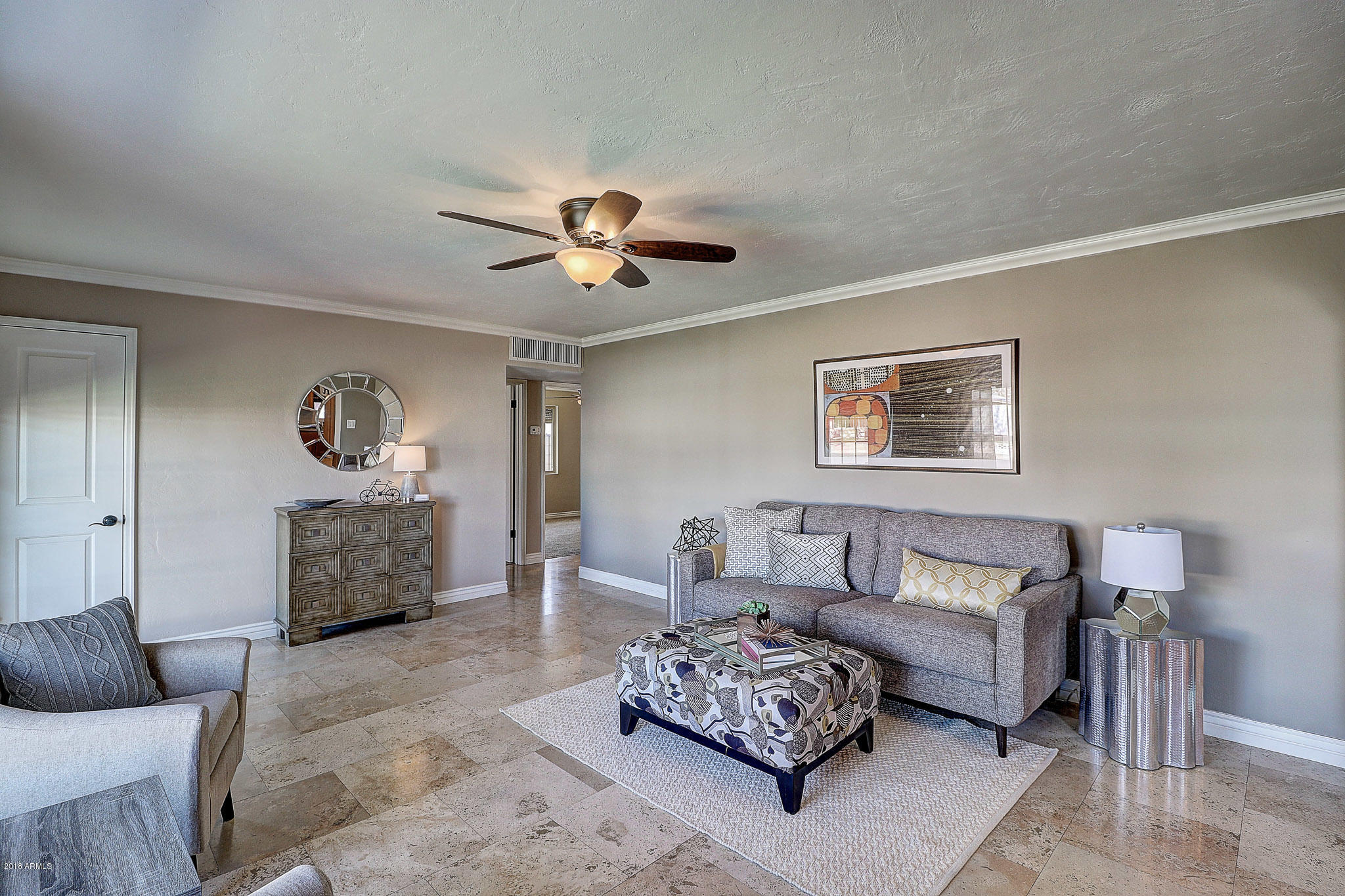 3609 East Piccadilly Road Phoenix, AZ 85018 - Photo 8 of 21 Living Room