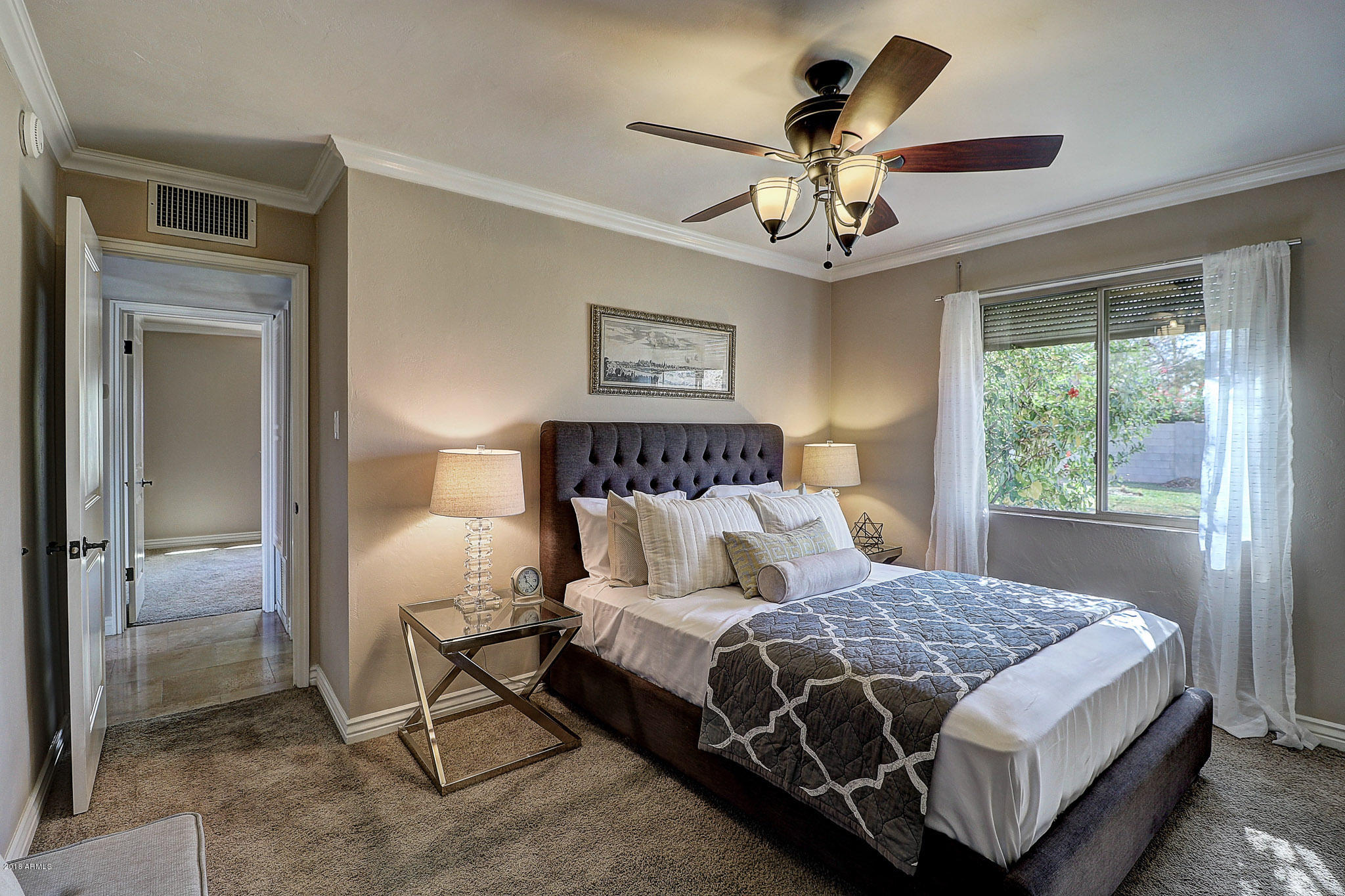 3609 East Piccadilly Road Phoenix, AZ 85018 - Photo 10 of 21 Master Bedroom