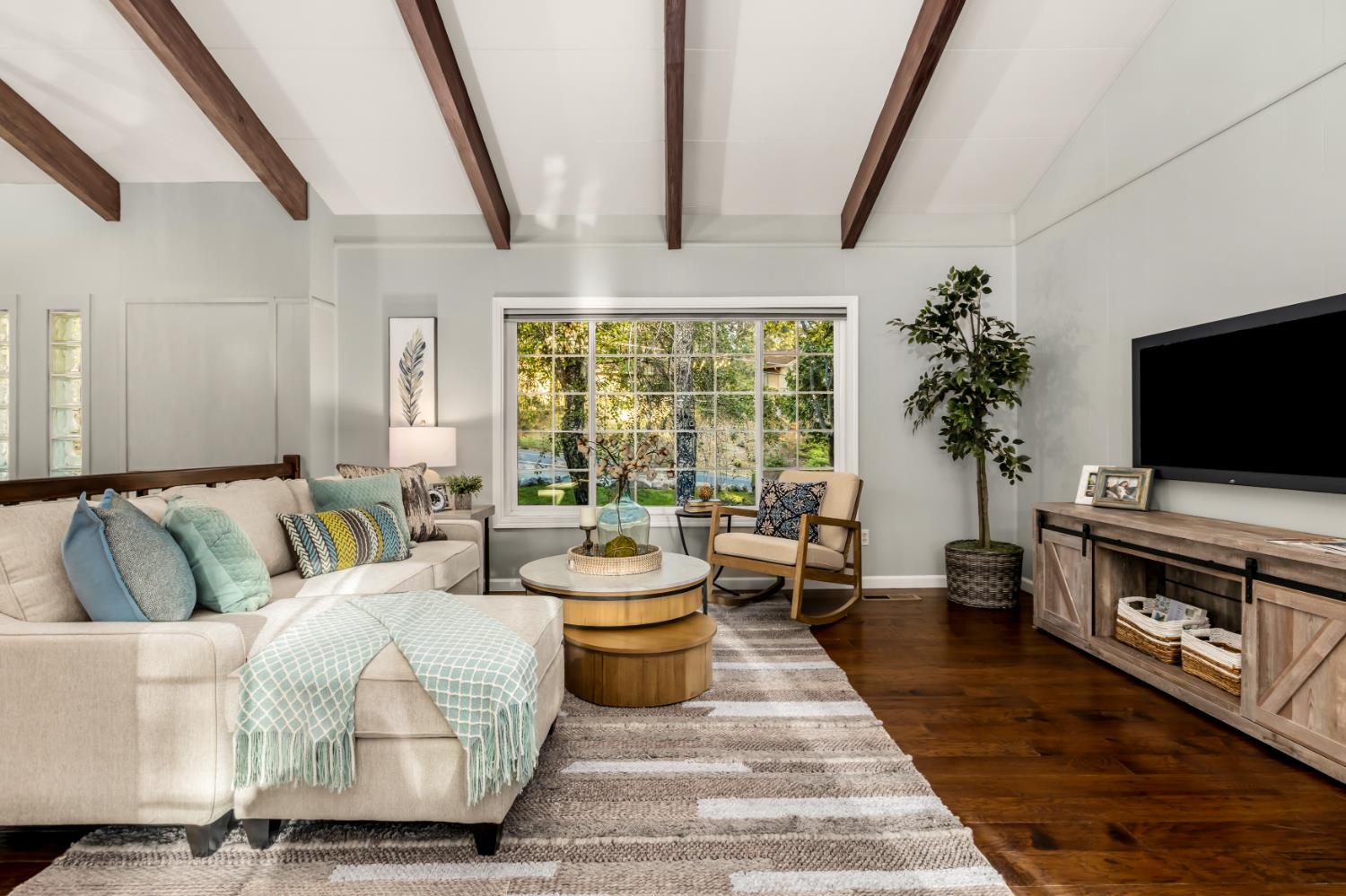 17082 Alioto Drive Grass Valley, CA 95949 - Photo 12 of 42 NEW electrical panel, HVAC, EV charging and generator plug