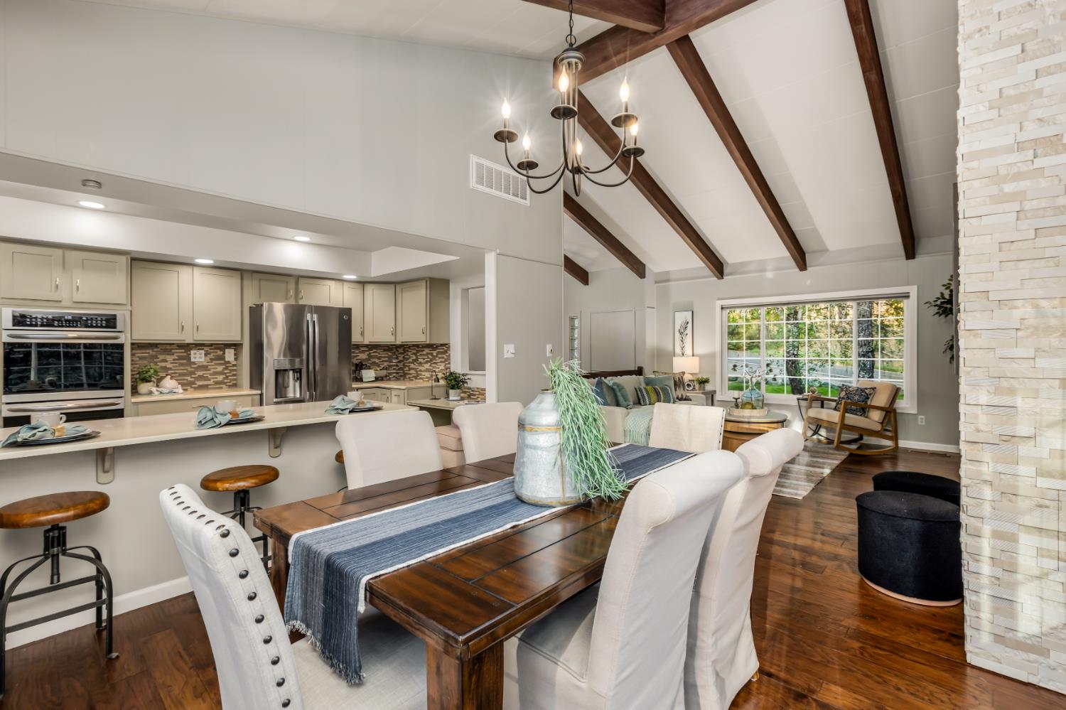 17082 Alioto Drive Grass Valley, CA 95949 - Photo 42 of 42 Open floorplan