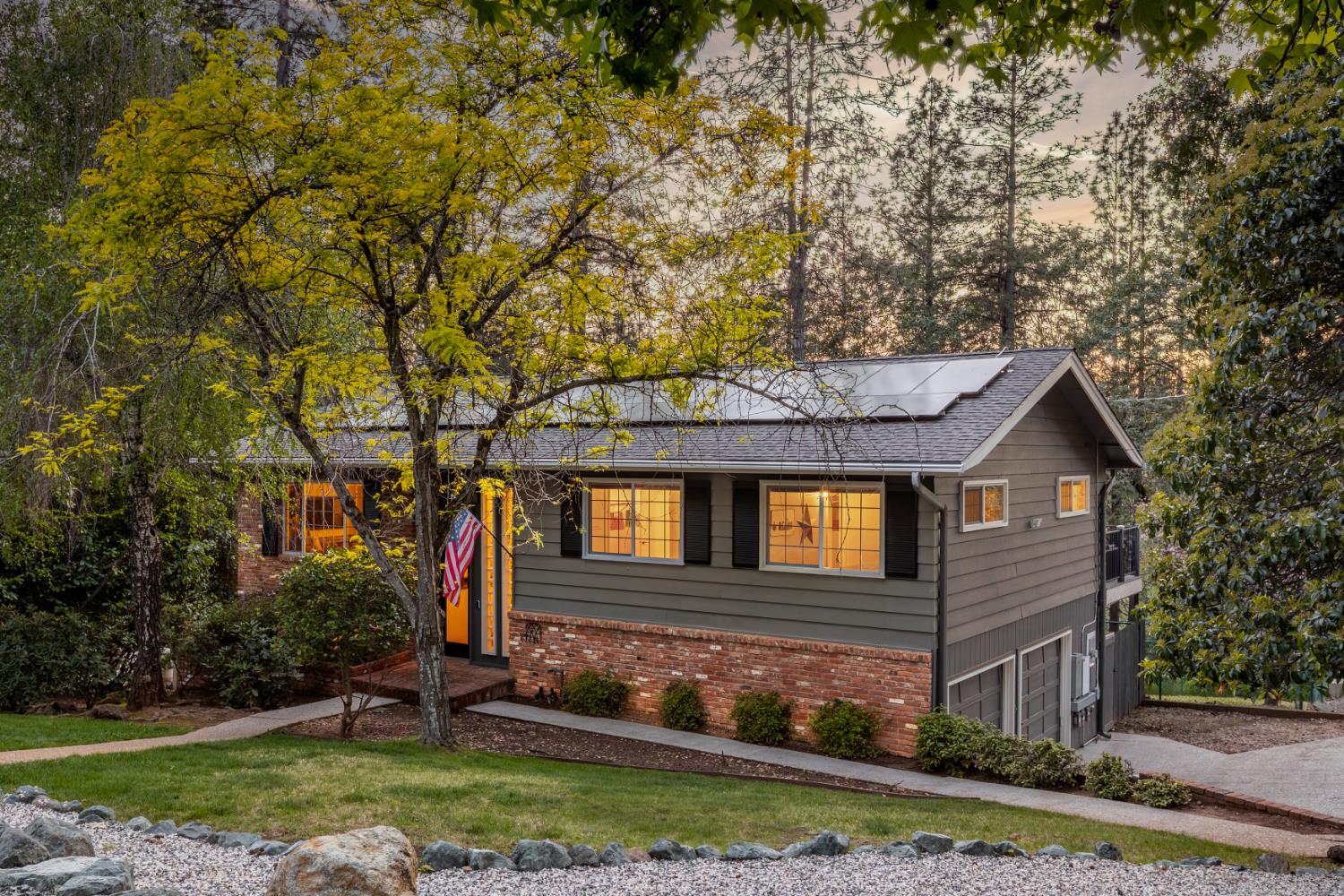 17082 Alioto Drive Grass Valley, CA 95949 - Photo 36 of 42 Solar reduces electrical costs by hundreds a month