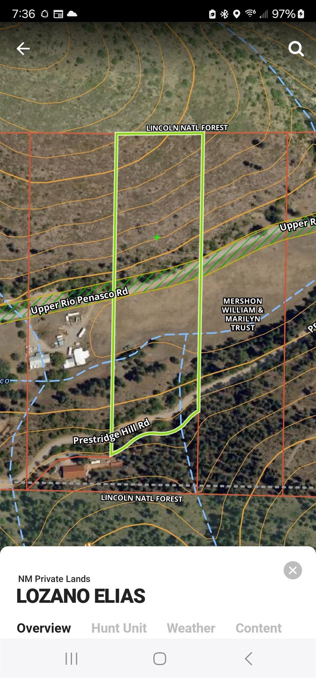 62 Upper Rio Penasco Road Cloudcroft, NM 88317 - Photo 18 of 20 Gallery Image 18