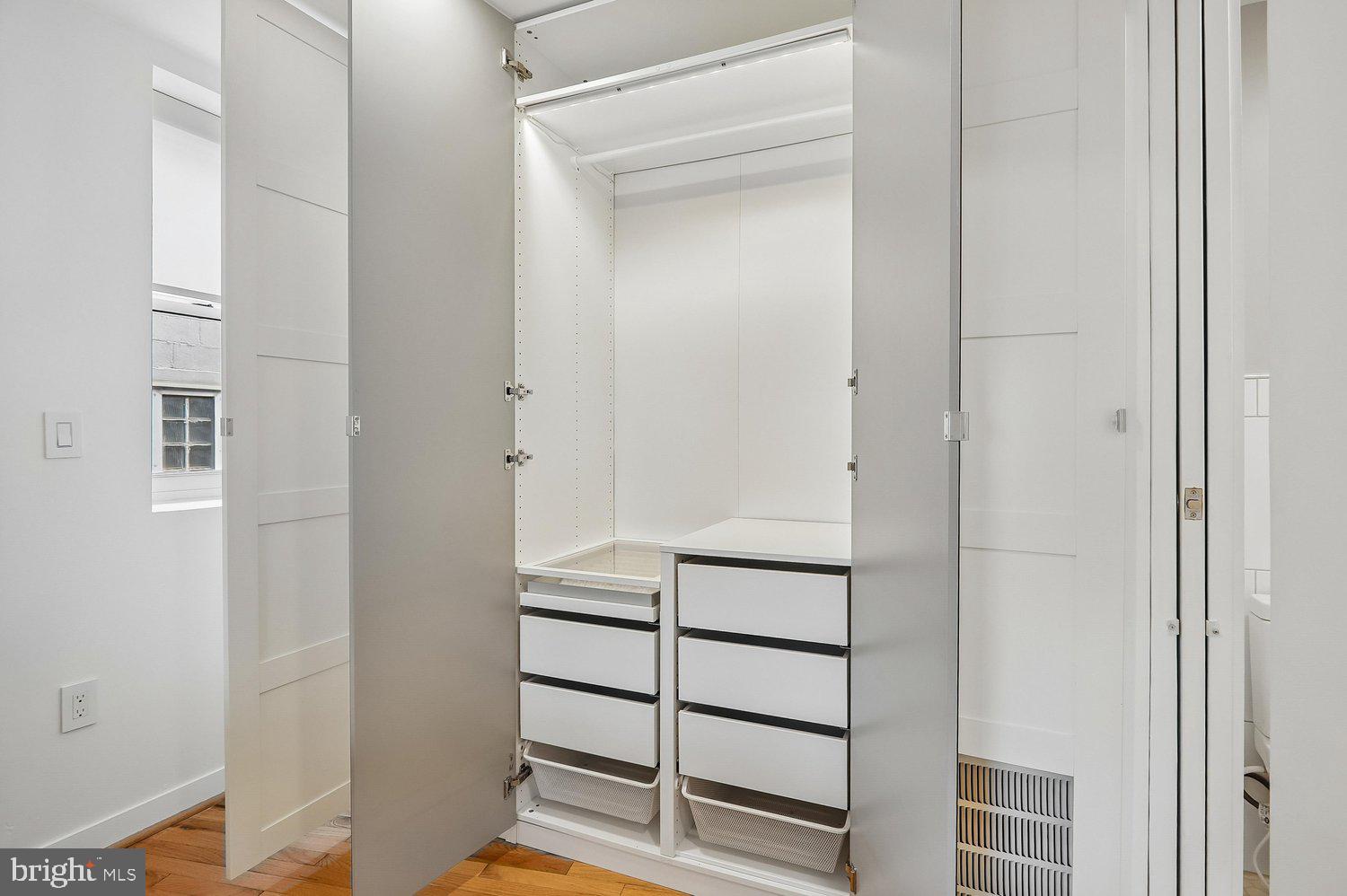 2370 Champlain Street Northwest, Unit 35 Washington, DC 20009 - Photo 30 of 49 a bathroom with a shower