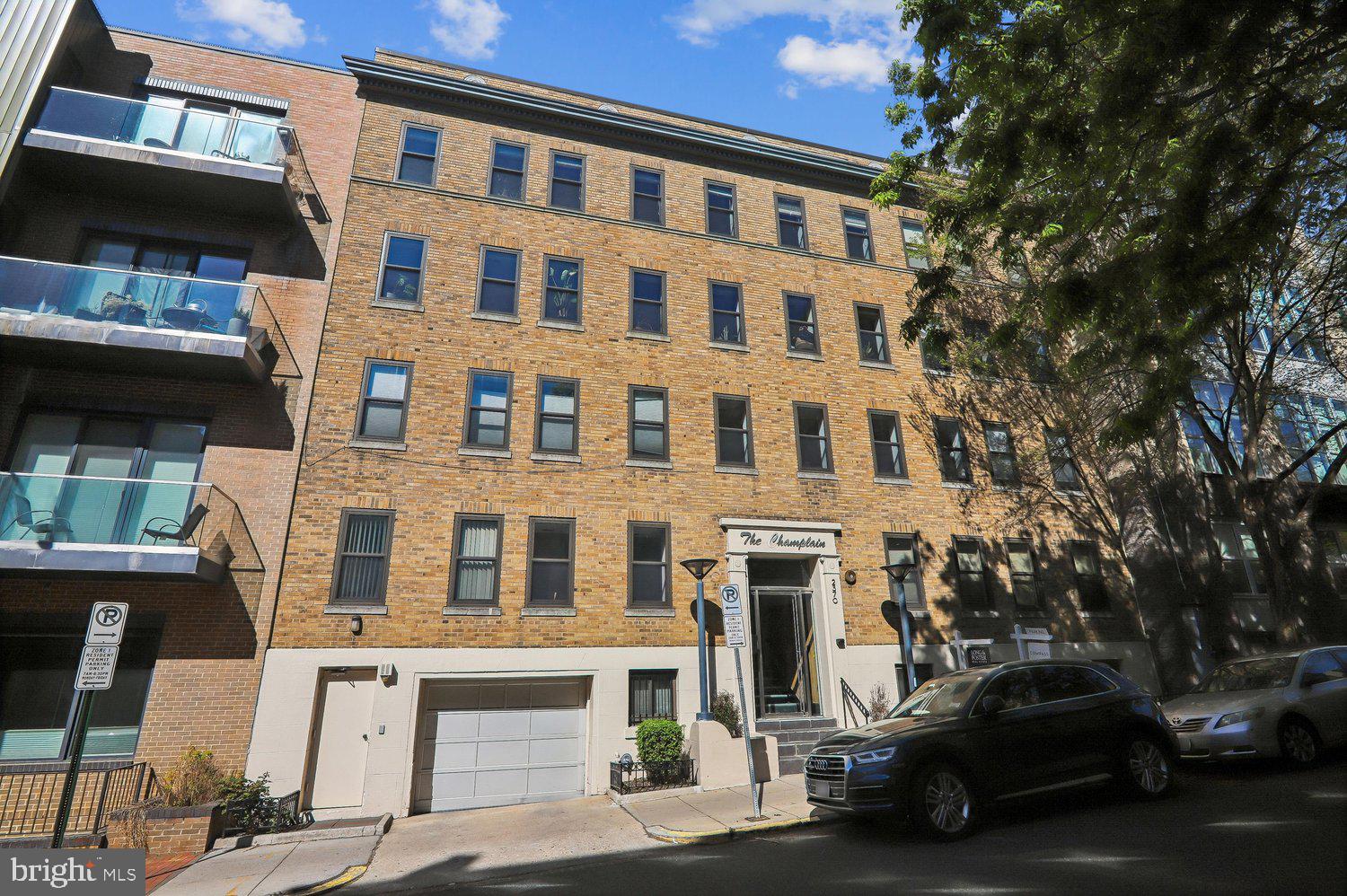 2370 Champlain Street Northwest, Unit 35 Washington, DC 20009 - Photo 3 of 49 a building view