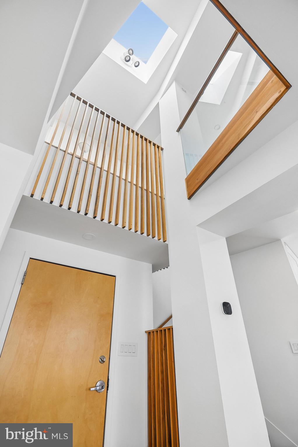 2370 Champlain Street Northwest, Unit 35 Washington, DC 20009 - Photo 6 of 49 a view of an front door