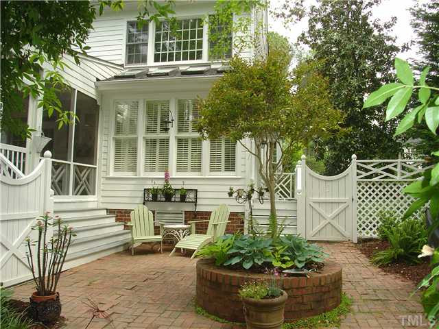 8804 Mourning Dove Road Raleigh, NC 27615 - Photo 22 of 25 Patio/Deck