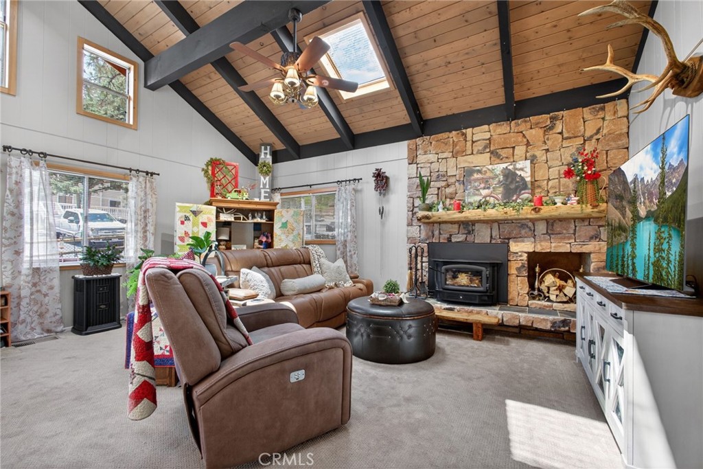 1488 Linnet Road Wrightwood, CA 92397 - Photo 5 of 74
