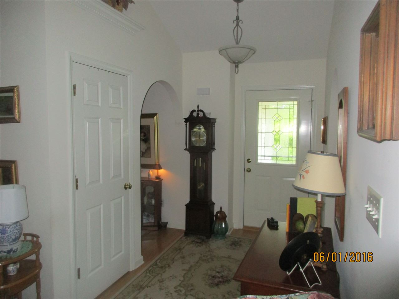 518 Latta Road Durham, NC 27712 - Photo 15 of 25 Entry Foyer