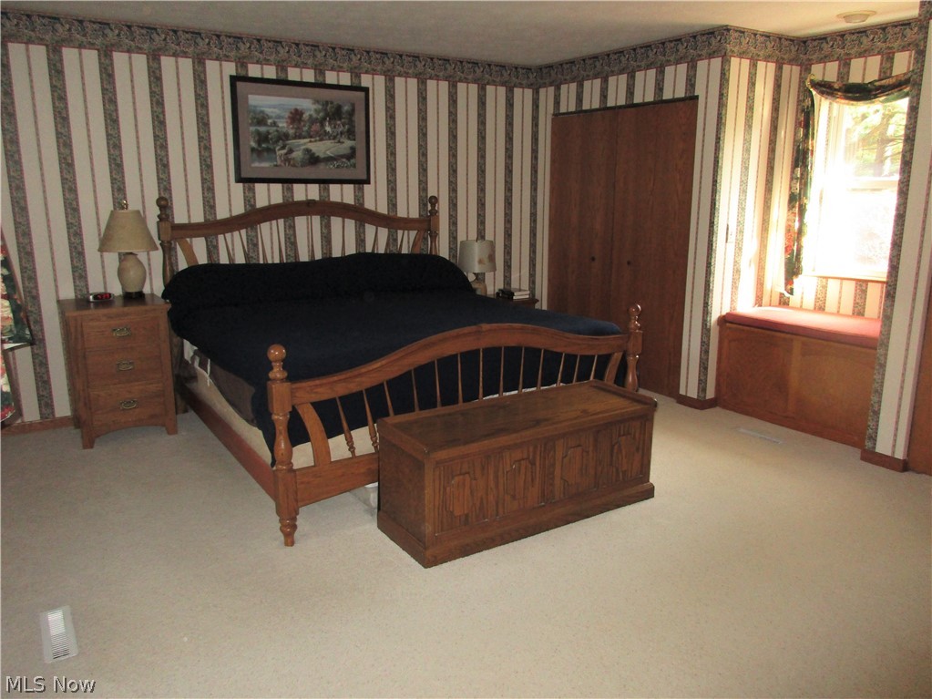 4738 Barnett Ridge Road Fleming, OH 45729 - Photo 15 of 32 Master Bedroom