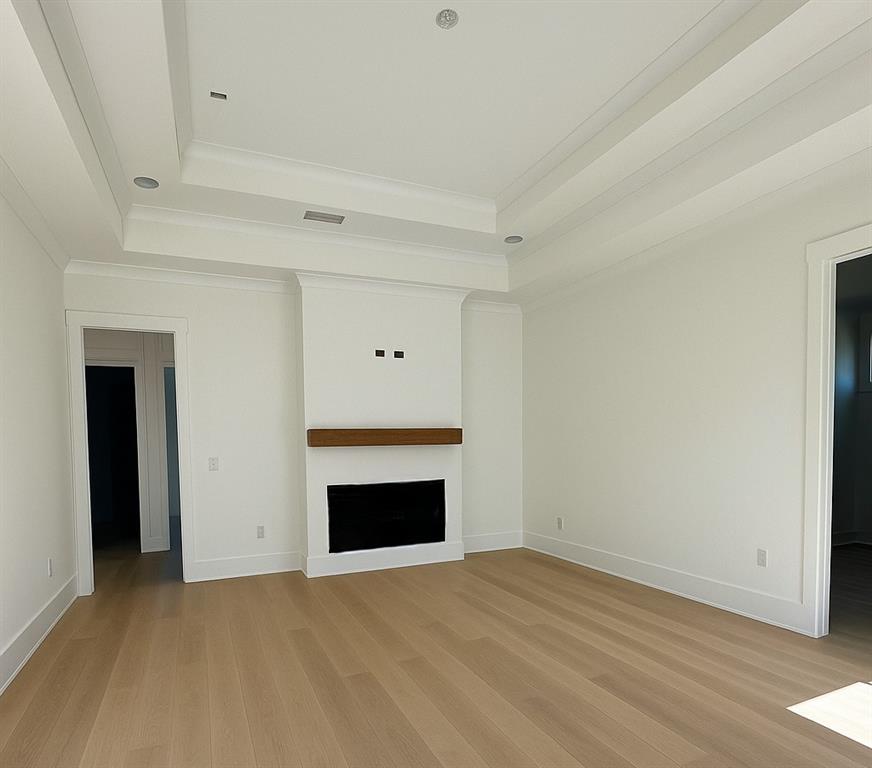 2596 Camp Mitchell Road Grayson, GA 30017 - Photo 5 of 6 a view of empty room with a fireplace