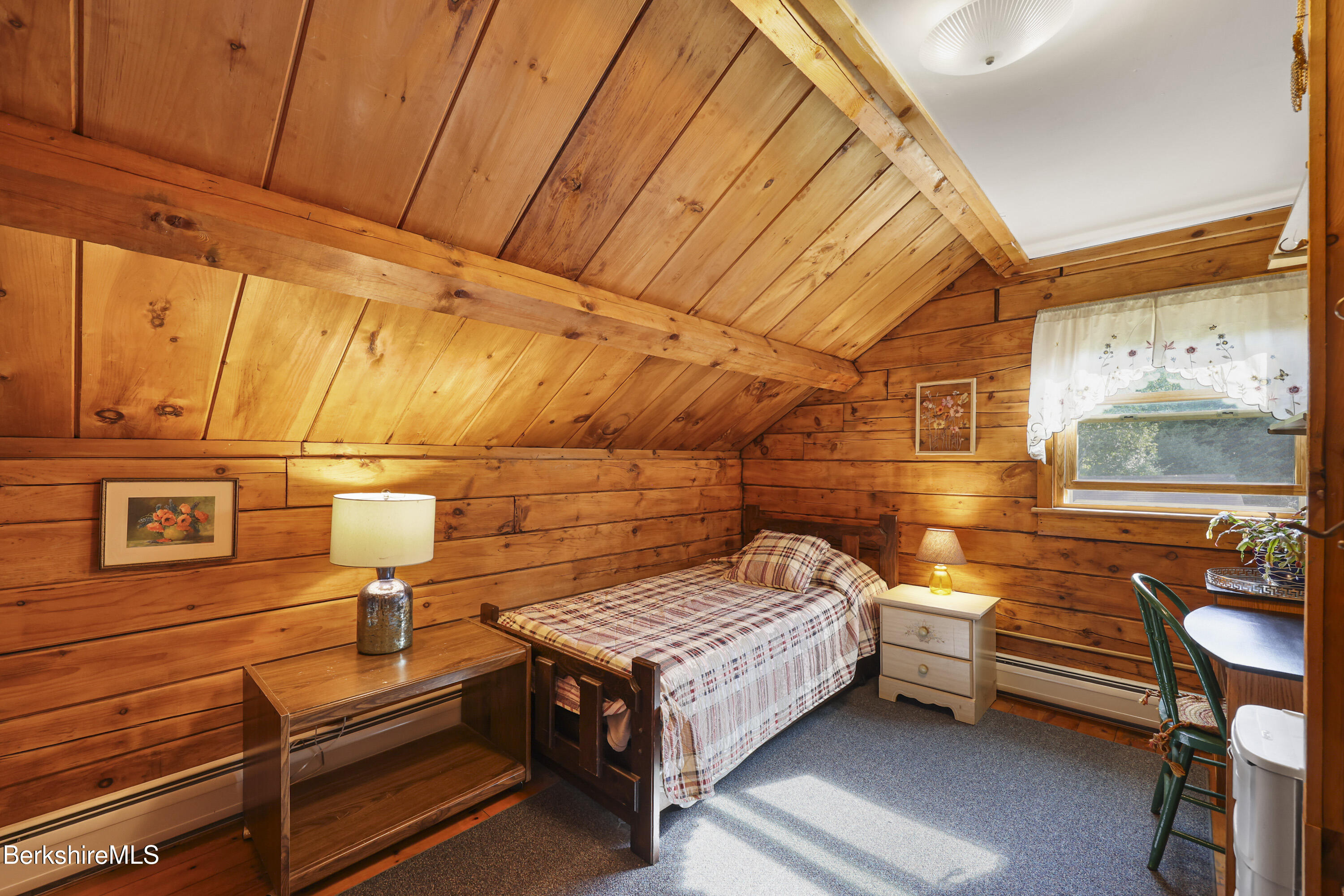 78 East Main Road Peru, MA 01235 - Photo 33 of 56 a bedroom with furniture and a baby crib