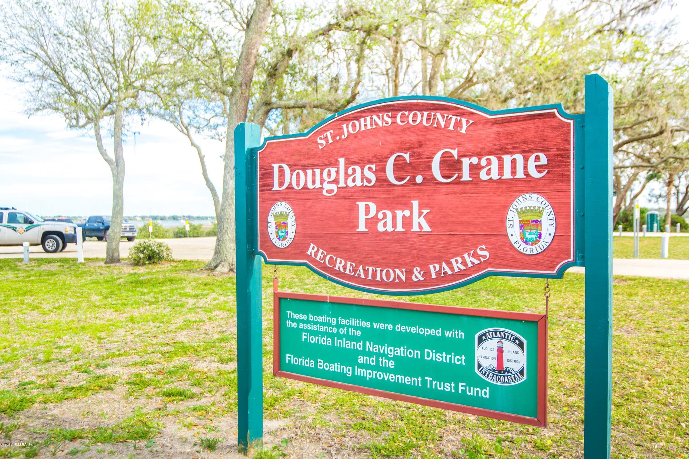 702 Miranda Road St. Augustine, FL 32086 - Photo 35 of 37 a sign that is on a street sign