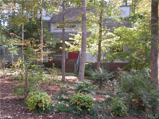 3417 Hackney Court Raleigh, NC 27613 - Photo 1 of 23 This beautiful contemporary home is situated on a large one-acre wooded lot. Such a secluded and tranquil natural setting.