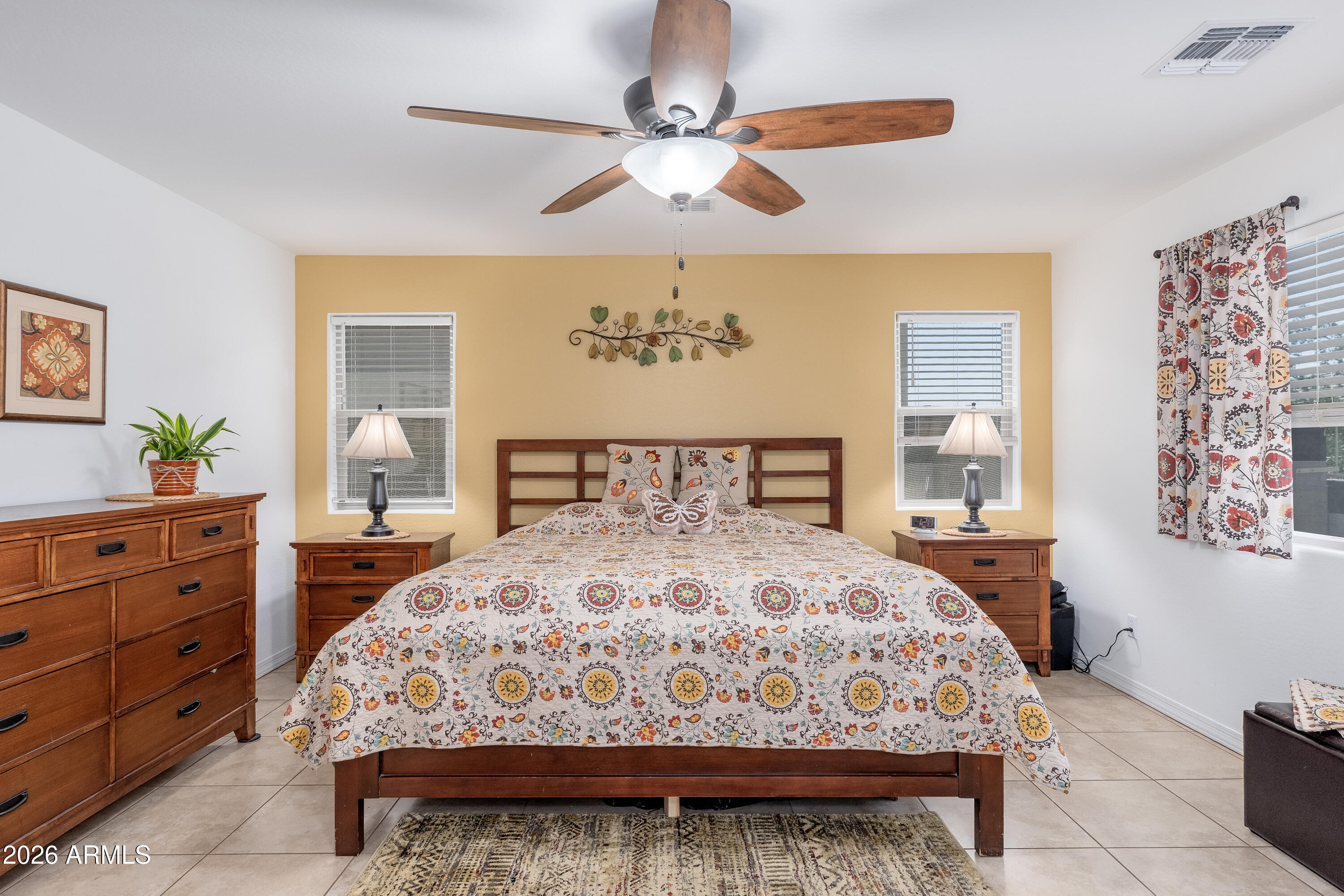1778 South Hayley Road Apache Junction, AZ 85119 - Photo 16 of 52 Kingsize Bed