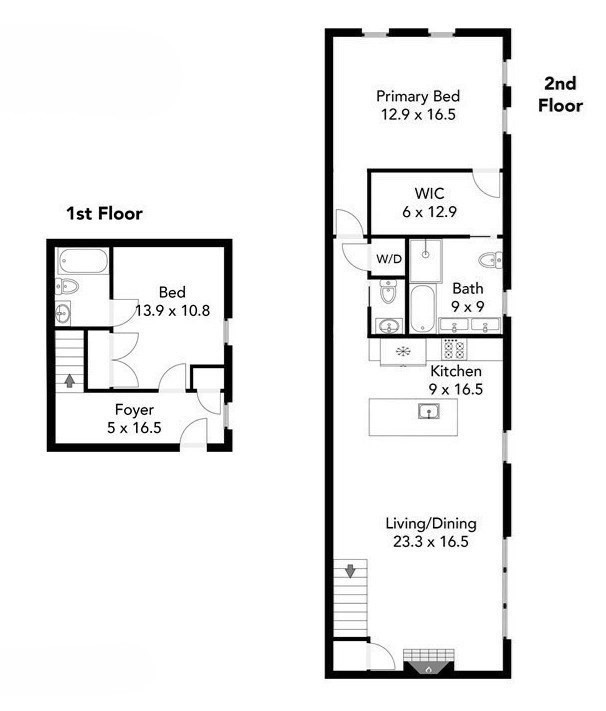 435 East 3rd Street, Unit 2 Boston, MA 02127 - Photo 24 of 24 unknown