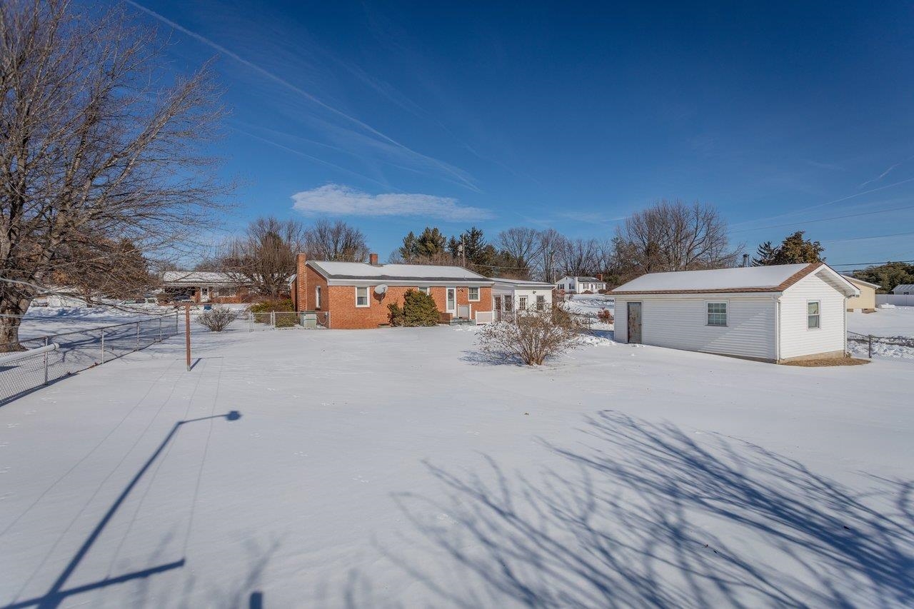 1125 Harman Road Harrisonburg, VA 22802 - Photo 13 of 57 Nice Yard for Activities