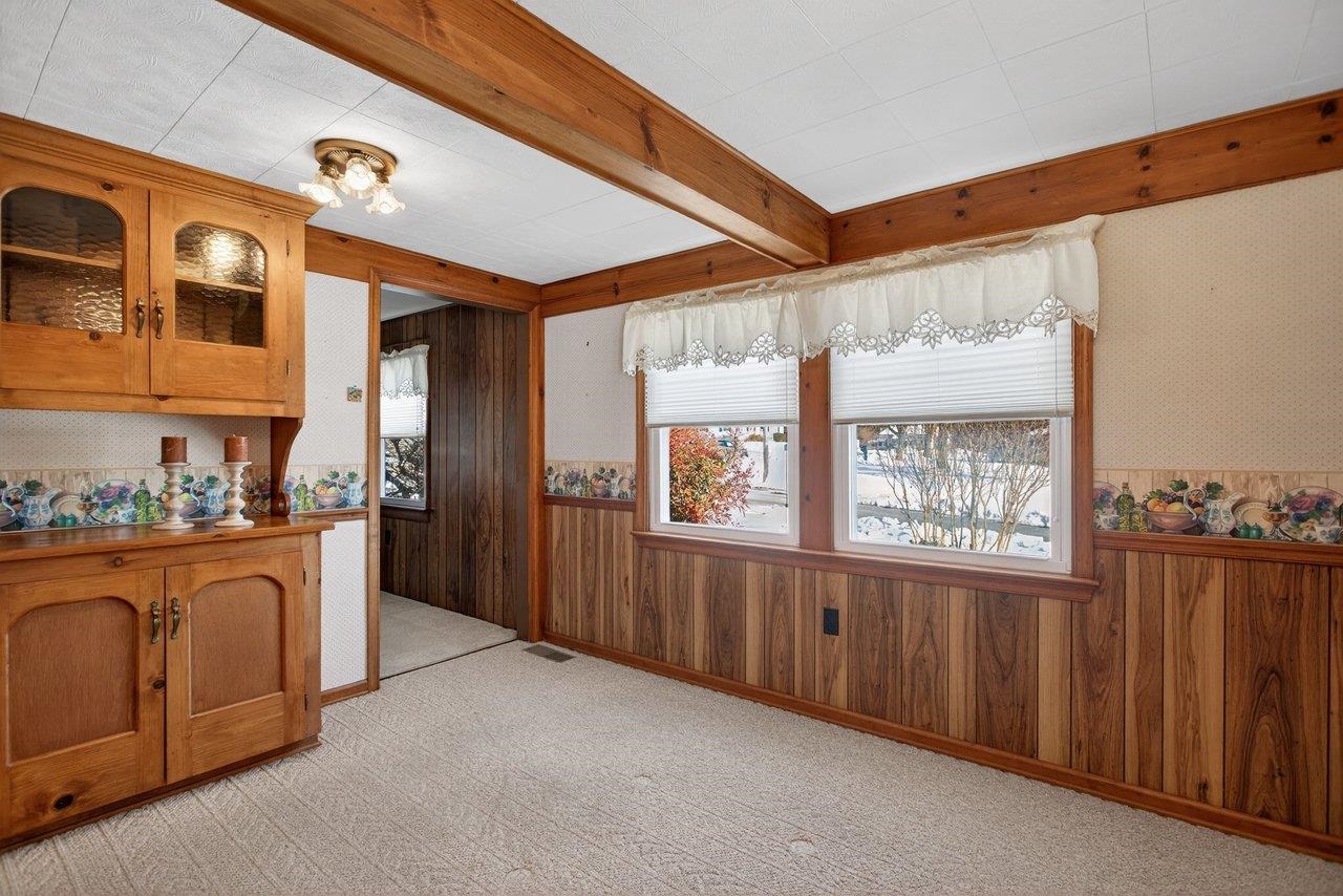 1125 Harman Road Harrisonburg, VA 22802 - Photo 26 of 57 Dining Room w/ Built-in