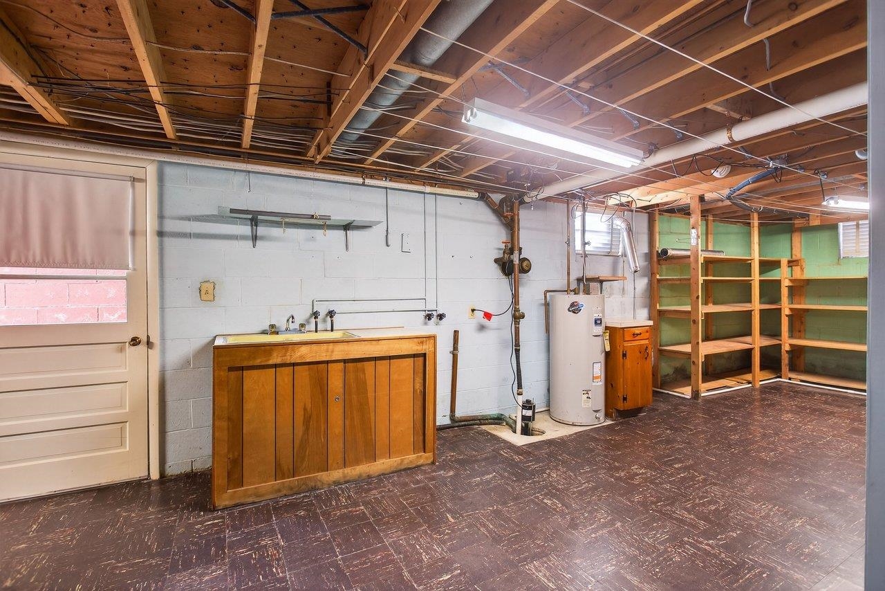 1125 Harman Road Harrisonburg, VA 22802 - Photo 48 of 57 Unfinished Basement