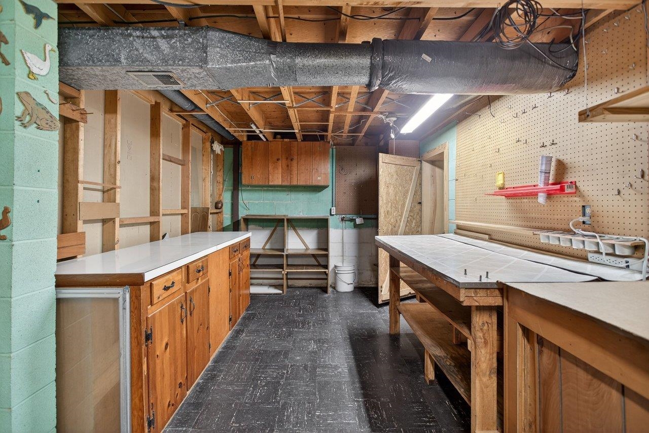 1125 Harman Road Harrisonburg, VA 22802 - Photo 51 of 57 Basement Workshop