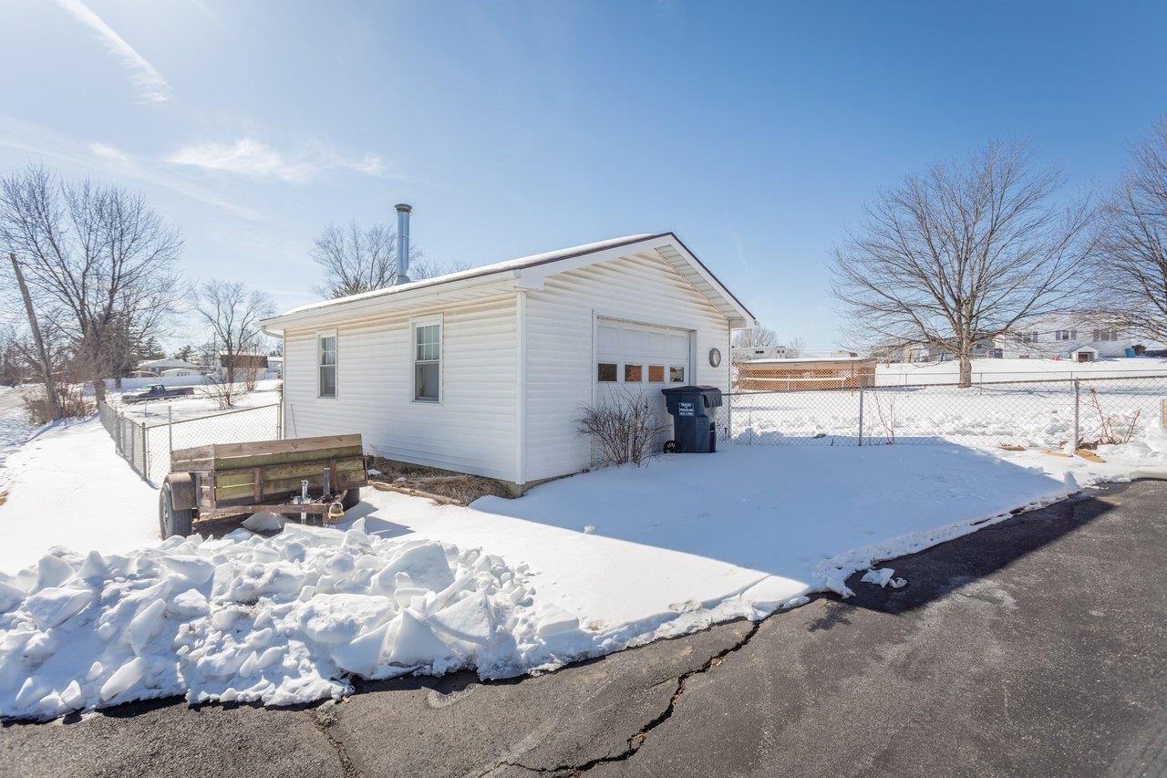 1125 Harman Road Harrisonburg, VA 22802 - Photo 8 of 57 Detached Garage/Workshop