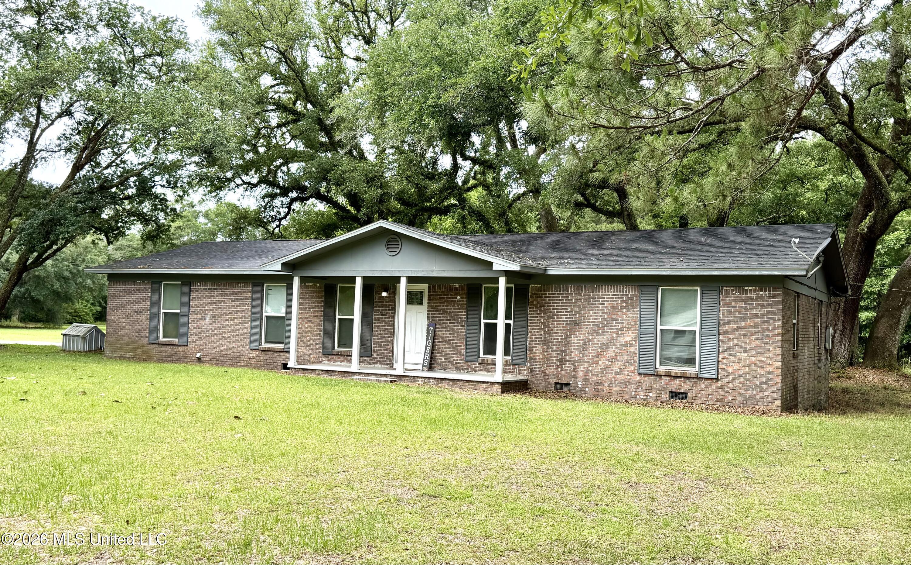 25825 Setina Road Lucedale, MS 39452 - Photo 2 of 33 IMG_4800