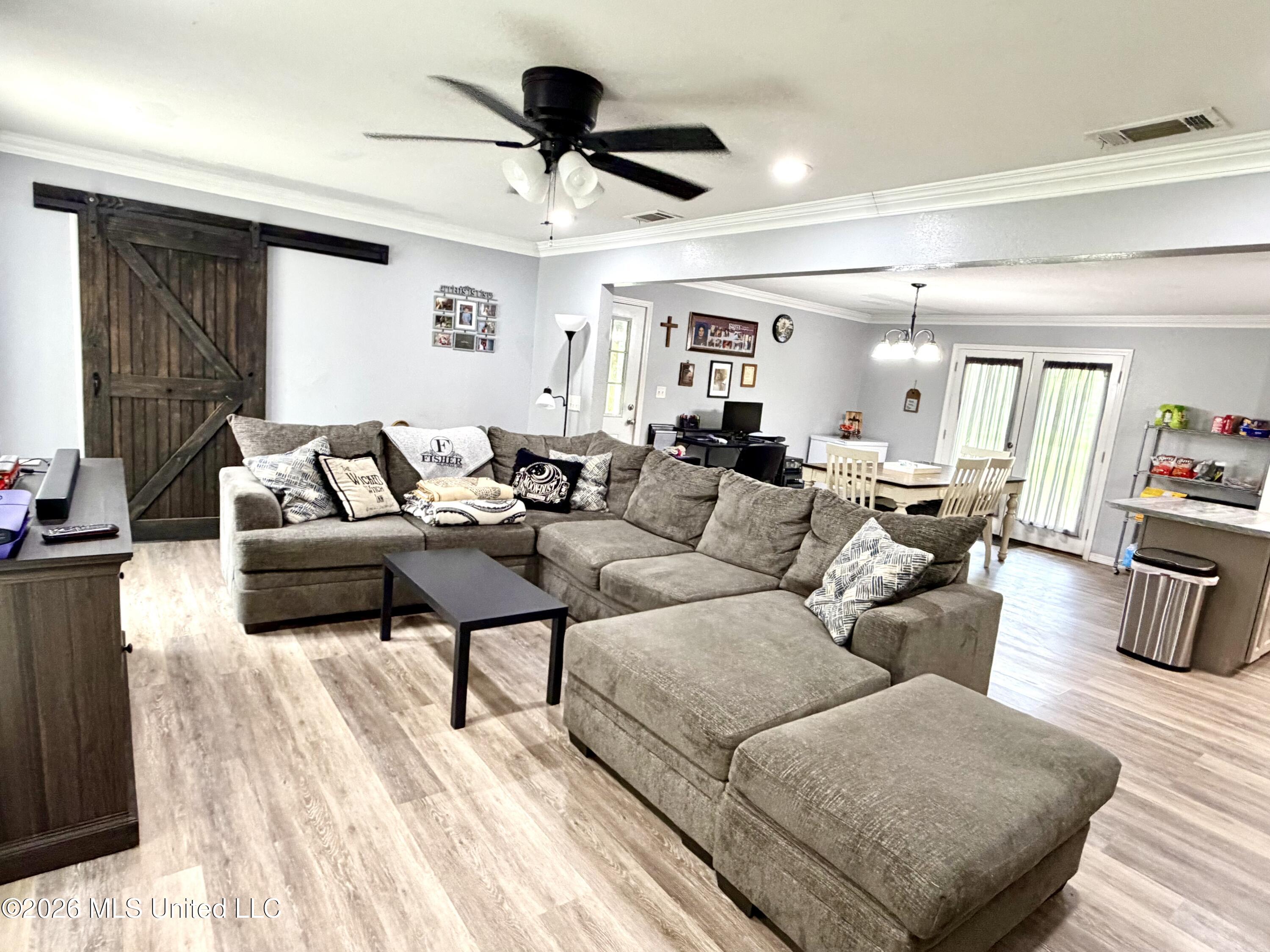 25825 Setina Road Lucedale, MS 39452 - Photo 6 of 33 IMG_4824