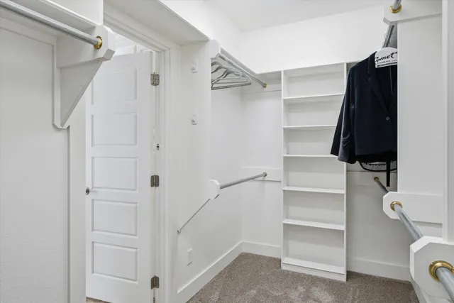 a view of an outdoor space with a lake view