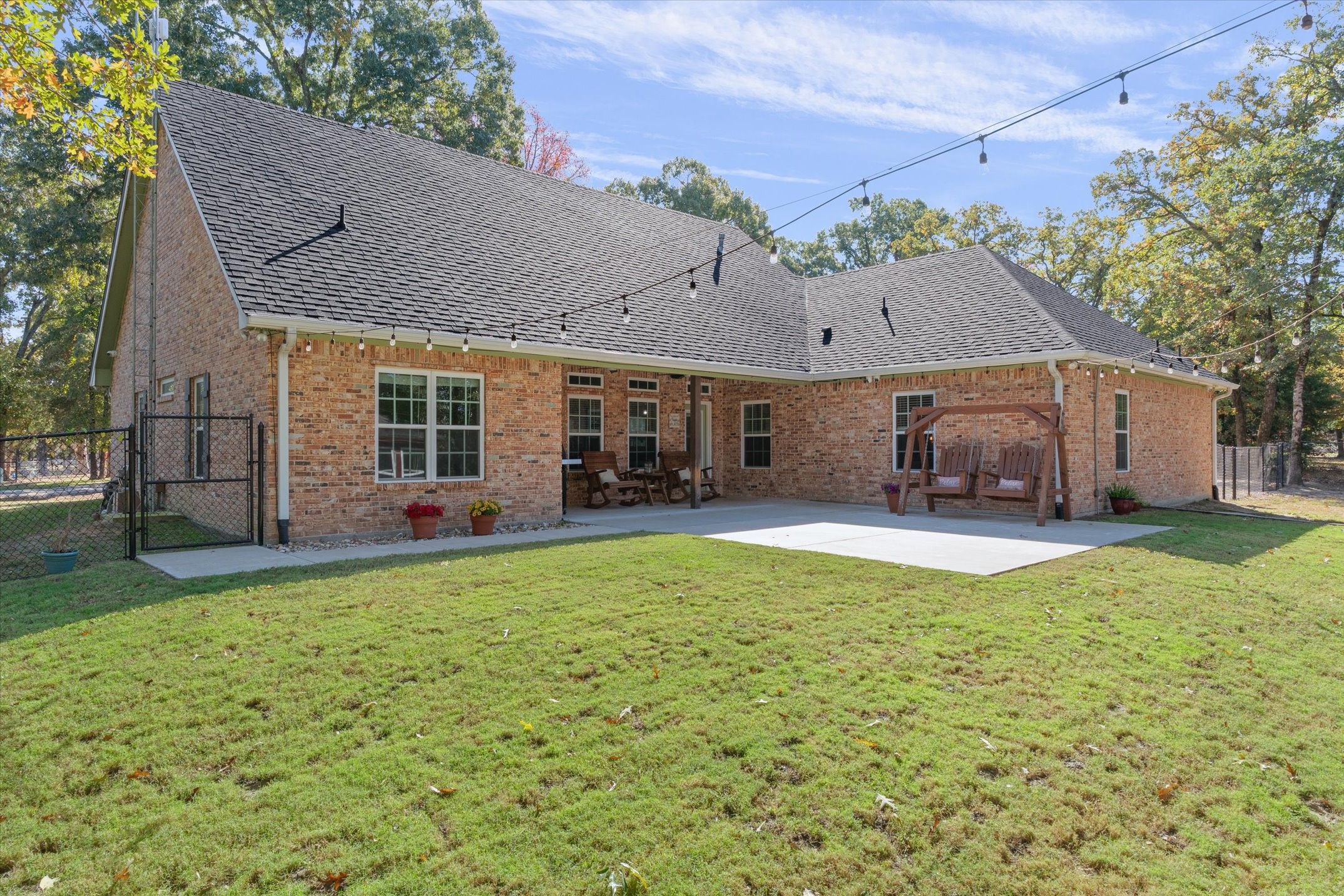 271 Rscr 4269 Emory, TX 75440 - Photo 33 of 48 a view of a house with backyard and a tree