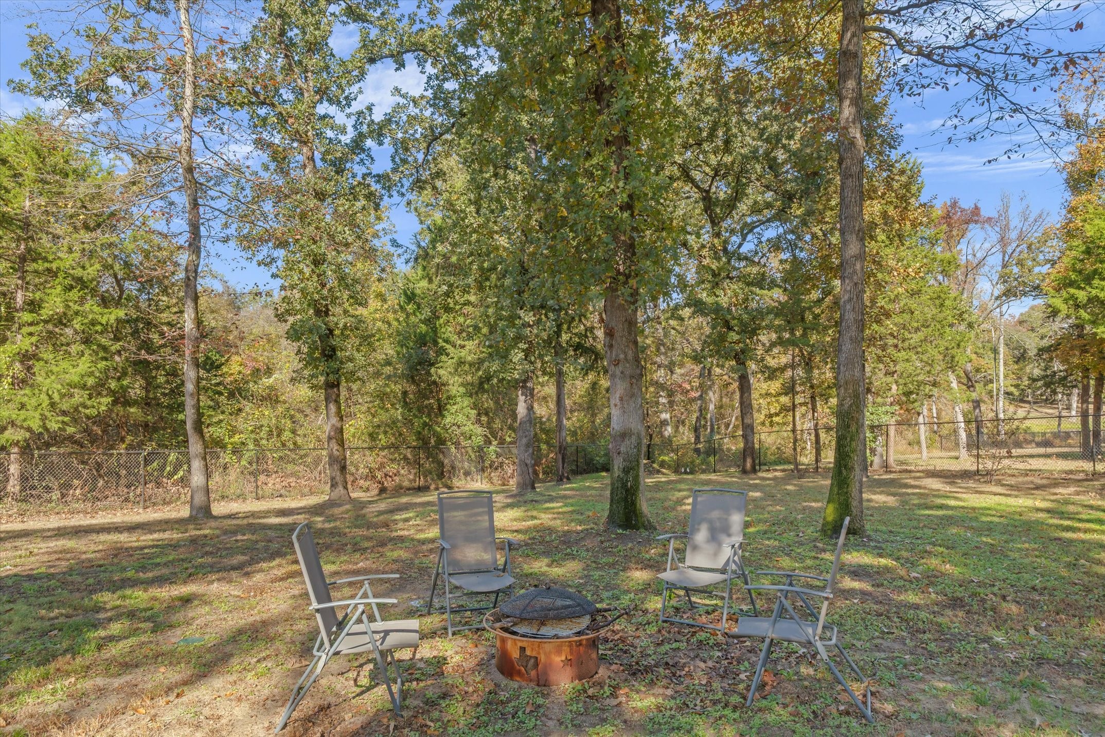 271 Rscr 4269 Emory, TX 75440 - Photo 41 of 48 a view of yard with trees