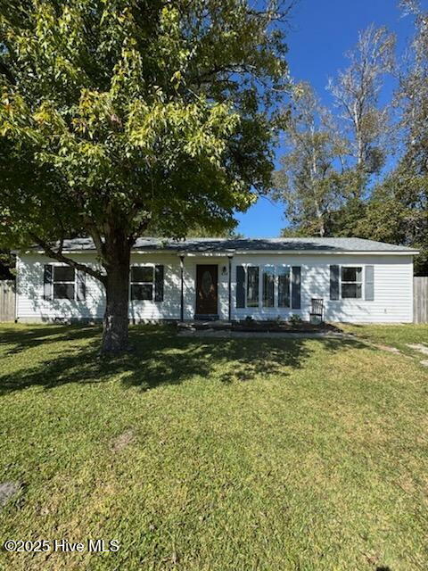 656 Queens Creek Road Hubert, NC 28539 - Photo 1 of 1 Front