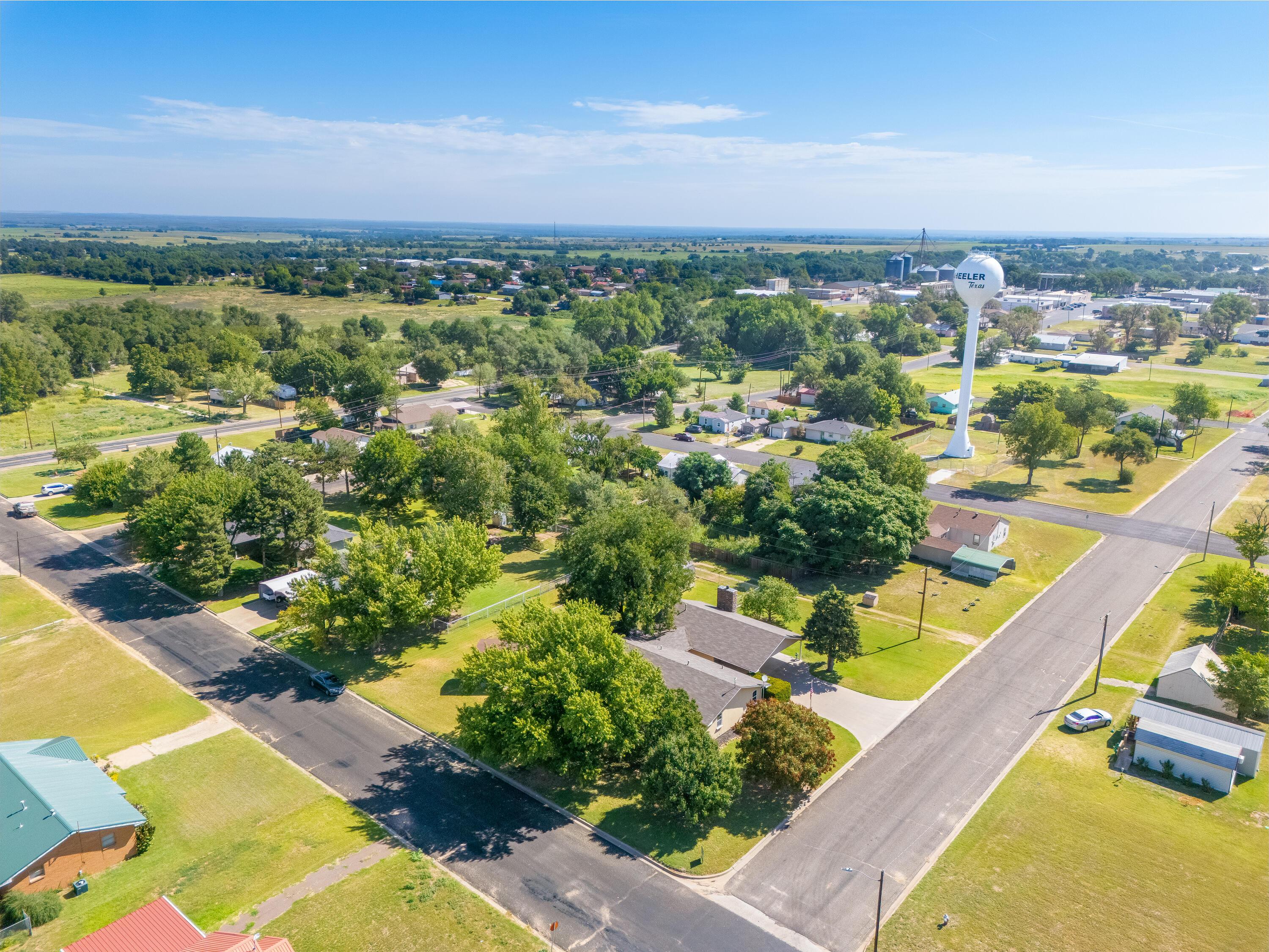 511 Cheyenne Street Wheeler, TX 79096 - Photo 43 of 45