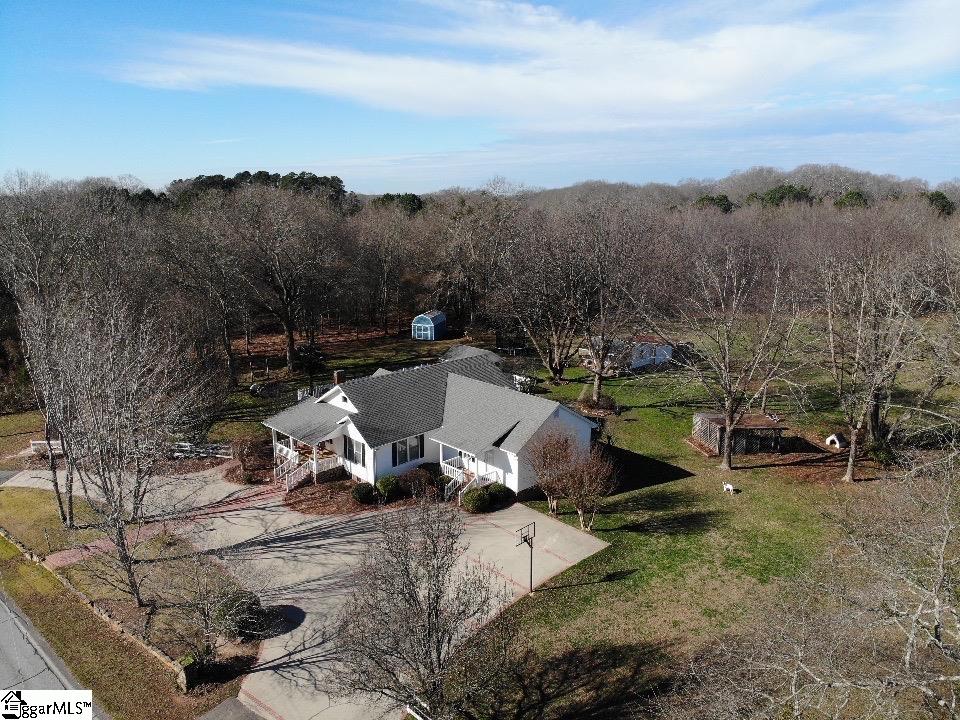 325 Stoddard Mill Road Gray Court, SC 29645 - Photo 1 of 23