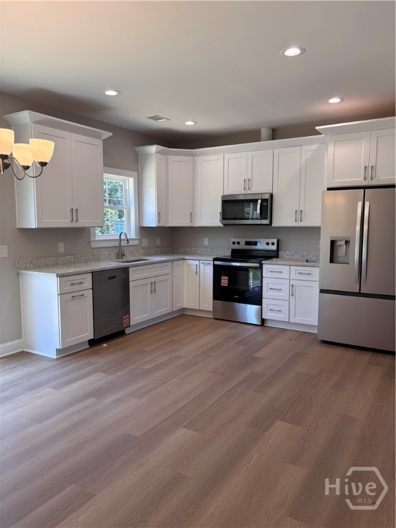 205 Melrose Place Rincon, GA 31326 - Photo 10 of 25 Kitchen