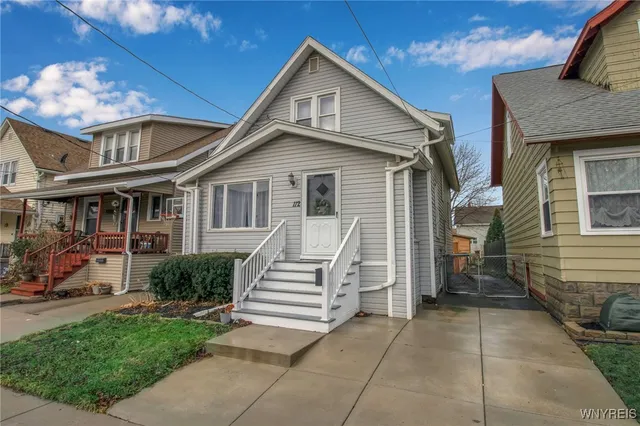 $185,000 | 112 Hubbell Avenue, Buffalo, NY 14220
