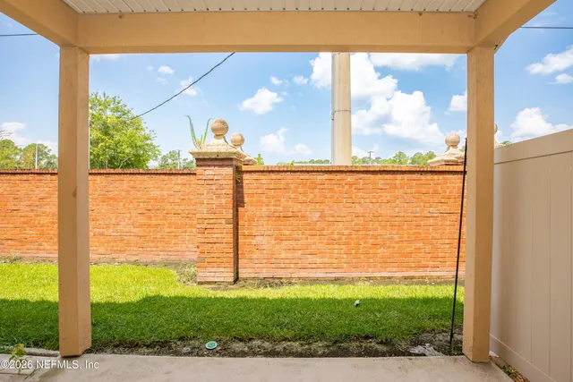 a view of a city from a window