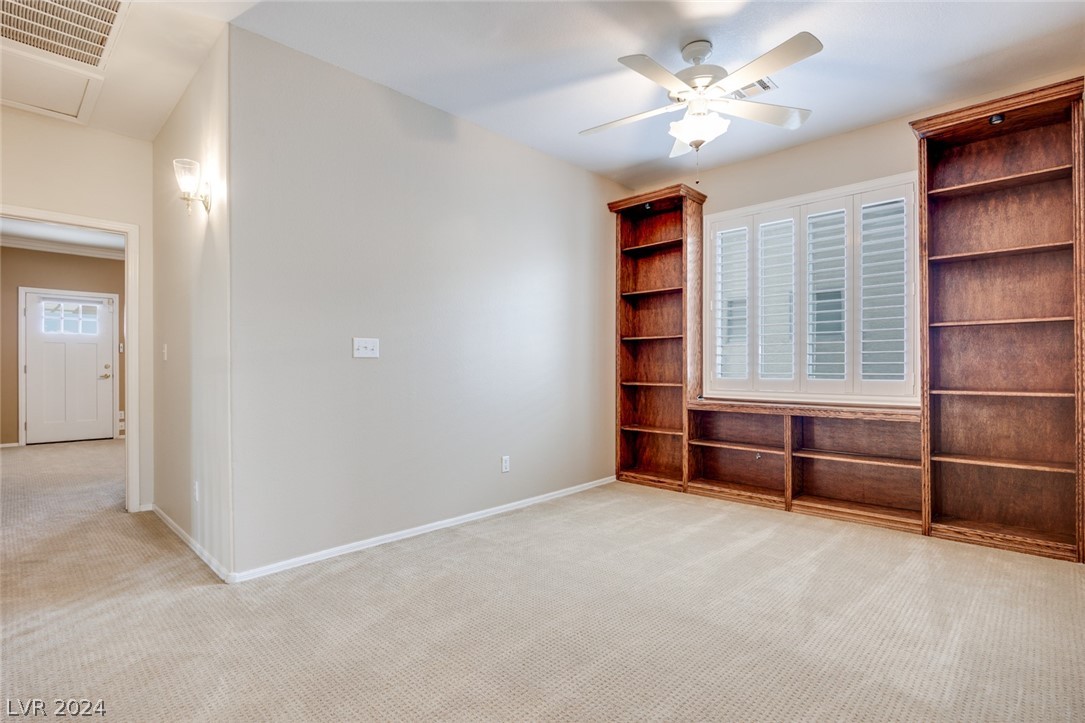 1700 Millstream Way Henderson, NV 89074 - Photo 37 of 78 With ceiling fan