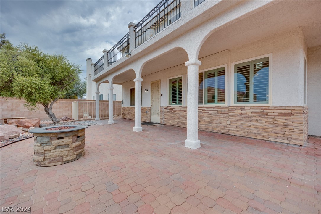 1700 Millstream Way Henderson, NV 89074 - Photo 61 of 78 Showing pitfire