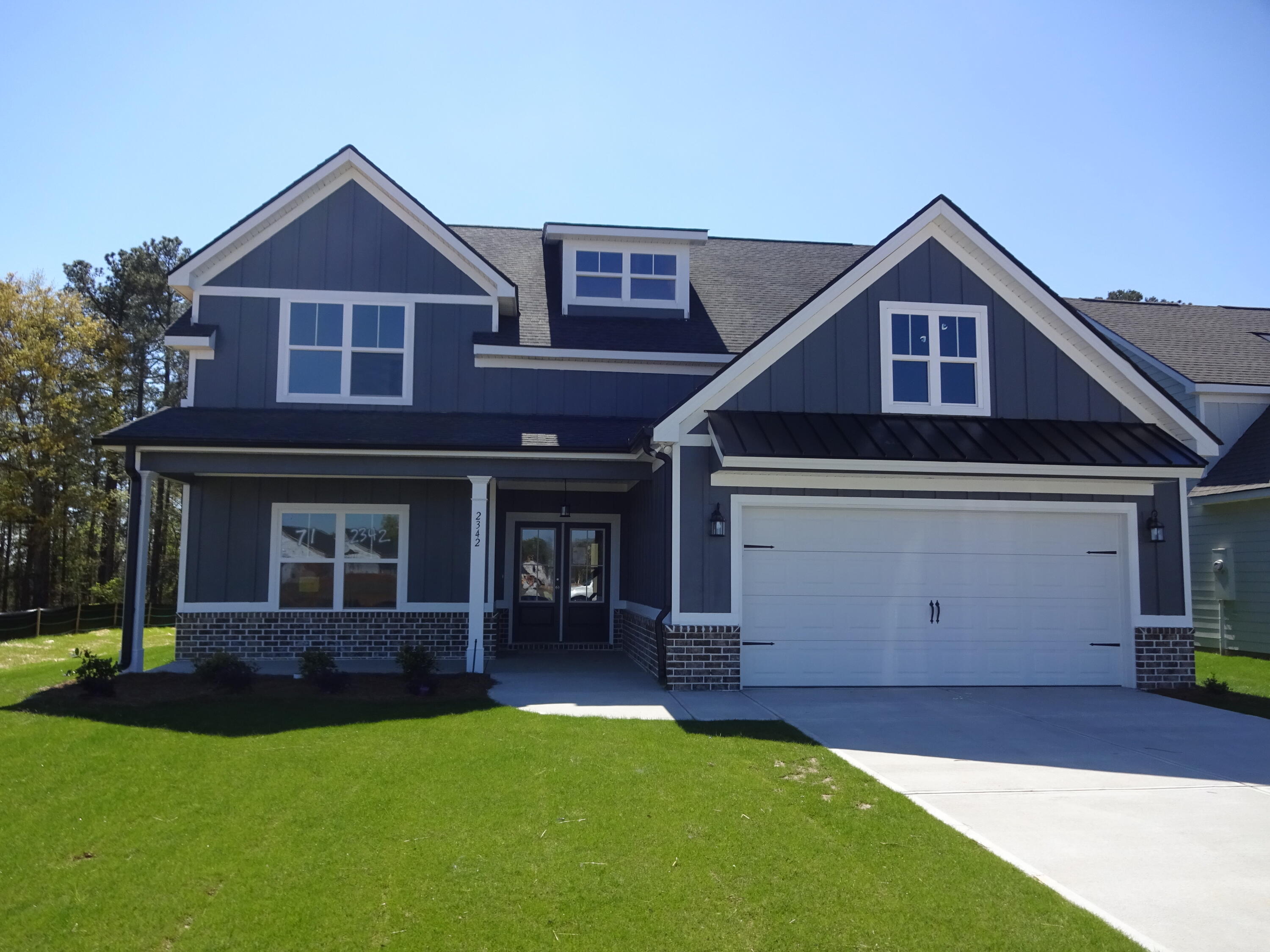 2342 Laurens Street Grovetown, GA 30813 - Photo 4 of 48 Lot 71 Carson