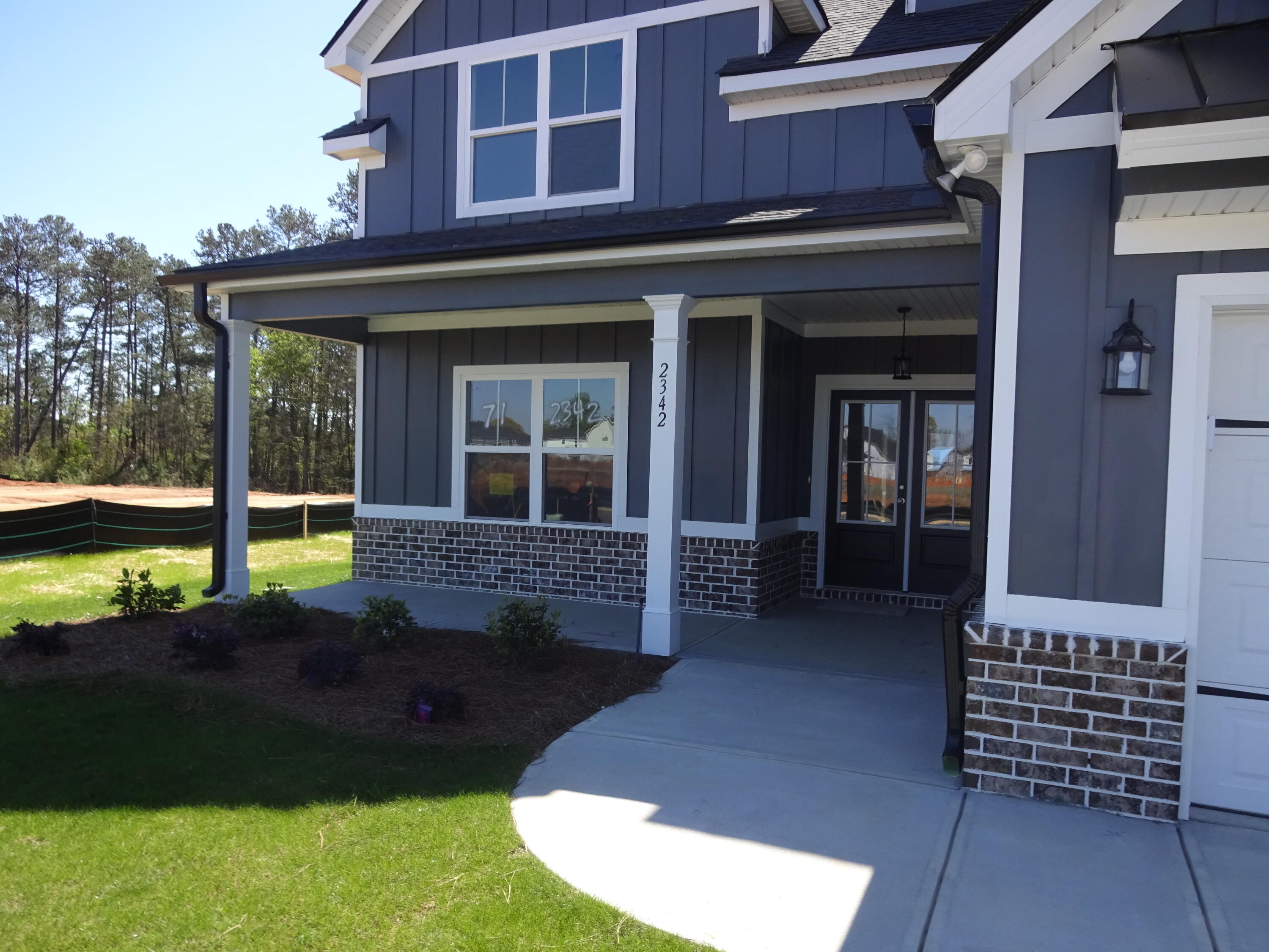 2342 Laurens Street Grovetown, GA 30813 - Photo 5 of 48 Lot 71 Carson