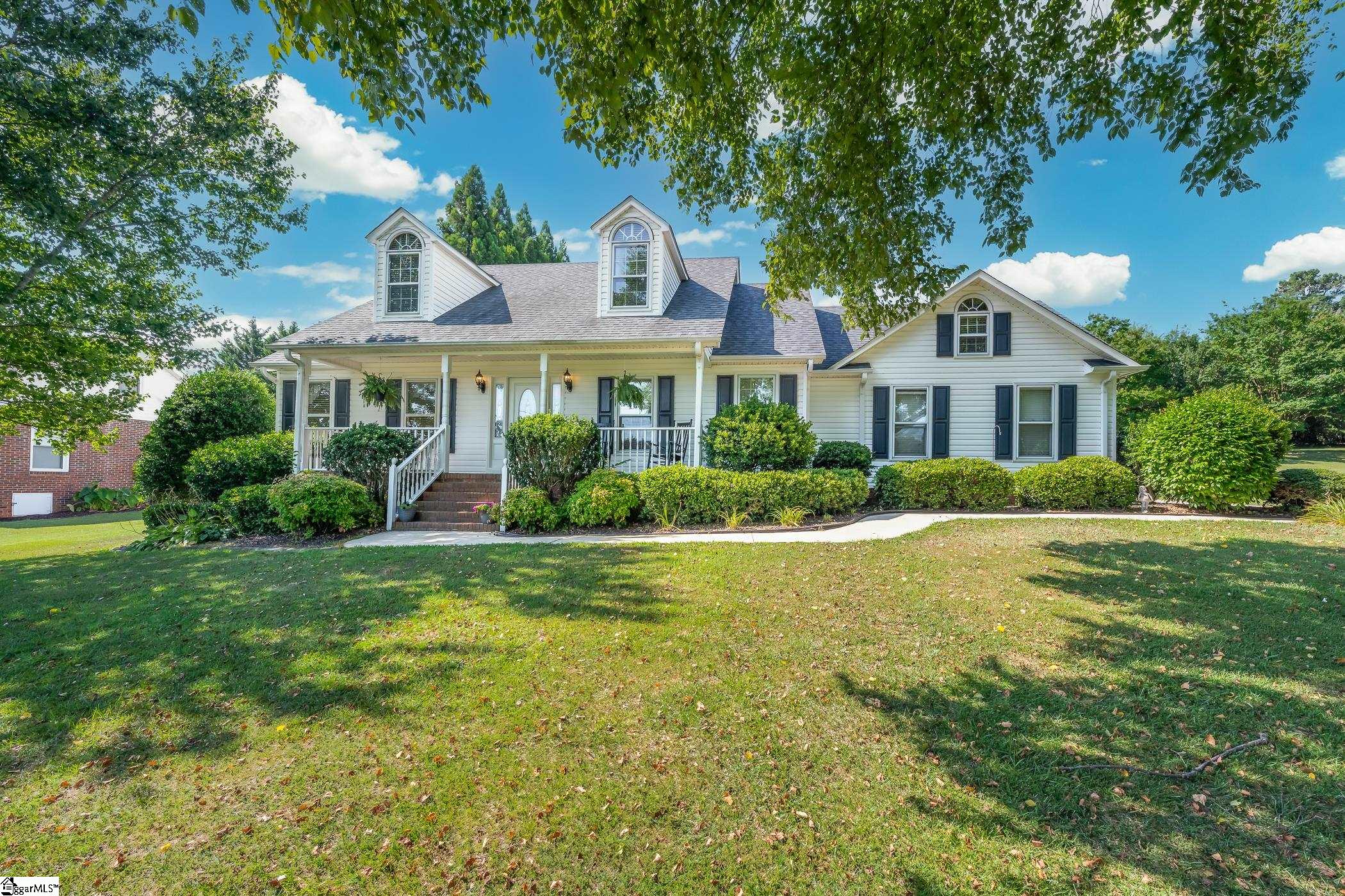 1025 Ansel School Road Greer, SC 29651 - Photo 1 of 21