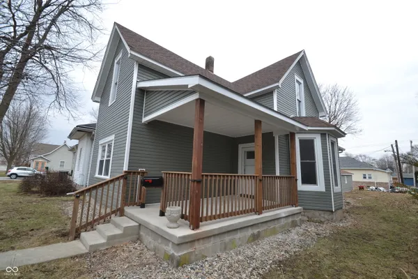 $249,900 | 465 North West Street, Tipton, IN 46072